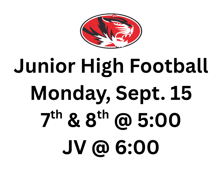 Junior High Football
