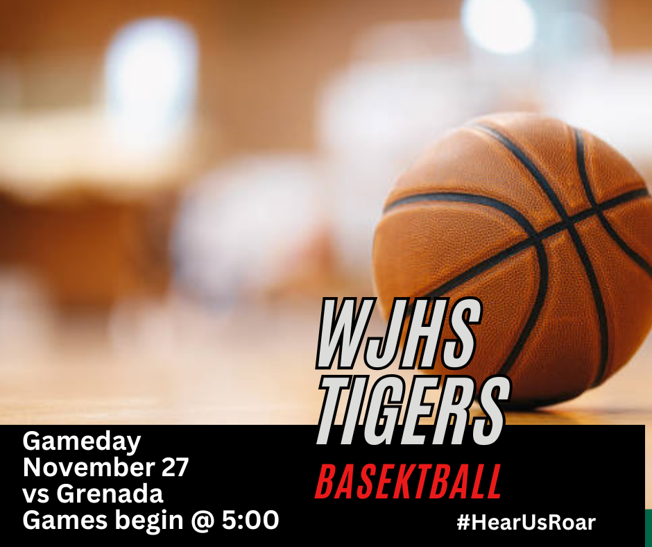 Basketball Gameday!!