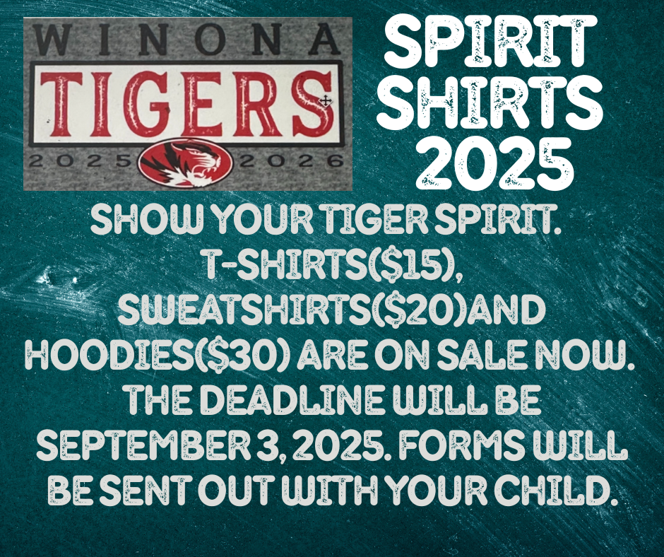 Spirit Shirts on Sale 