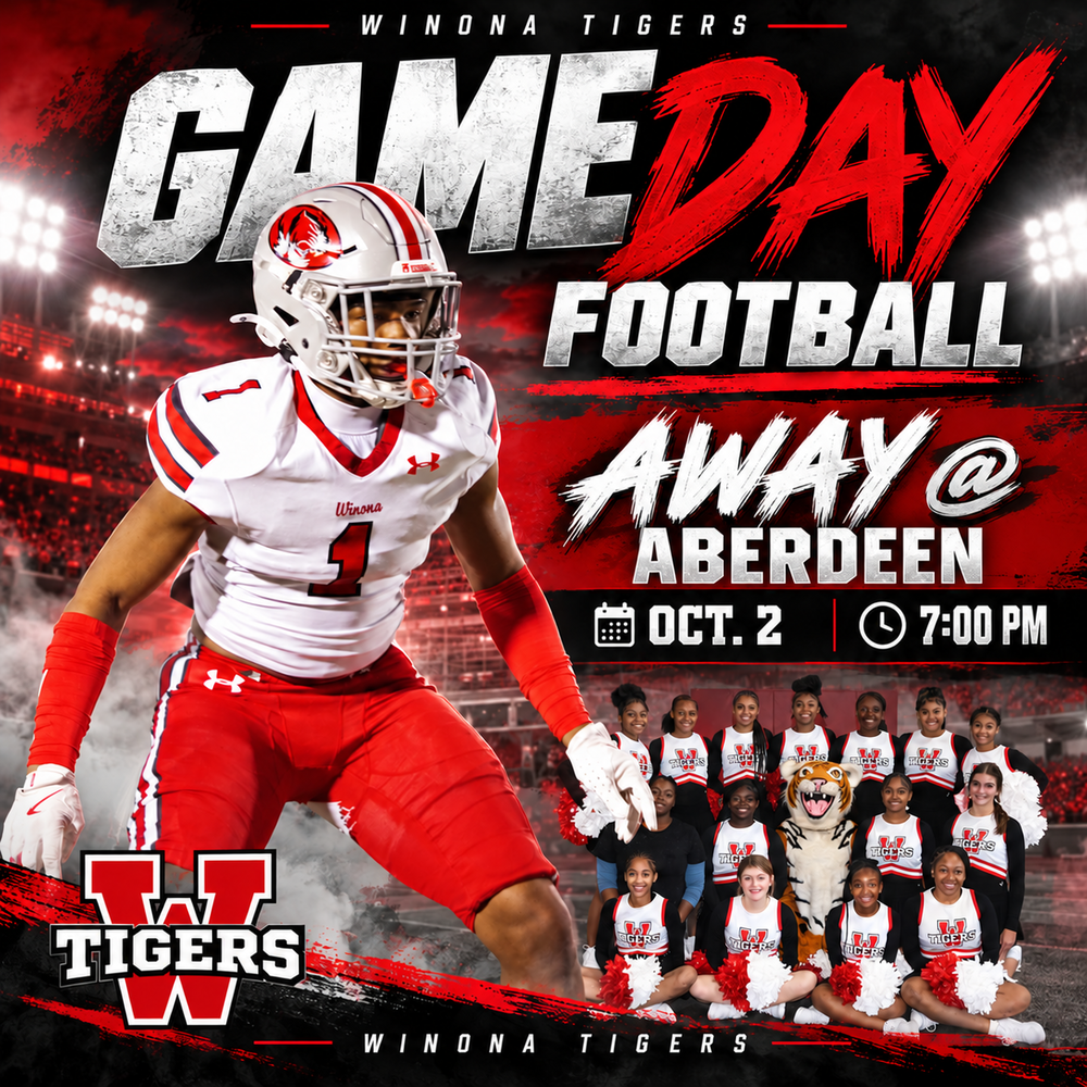 Football Gameday!!!