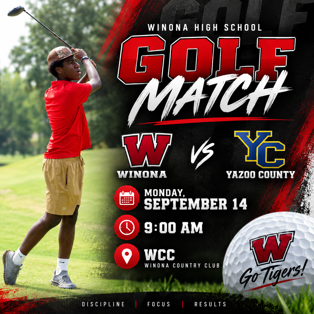 Golf Match Day