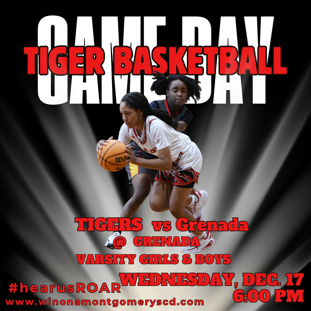 Basketball Gameday!!!