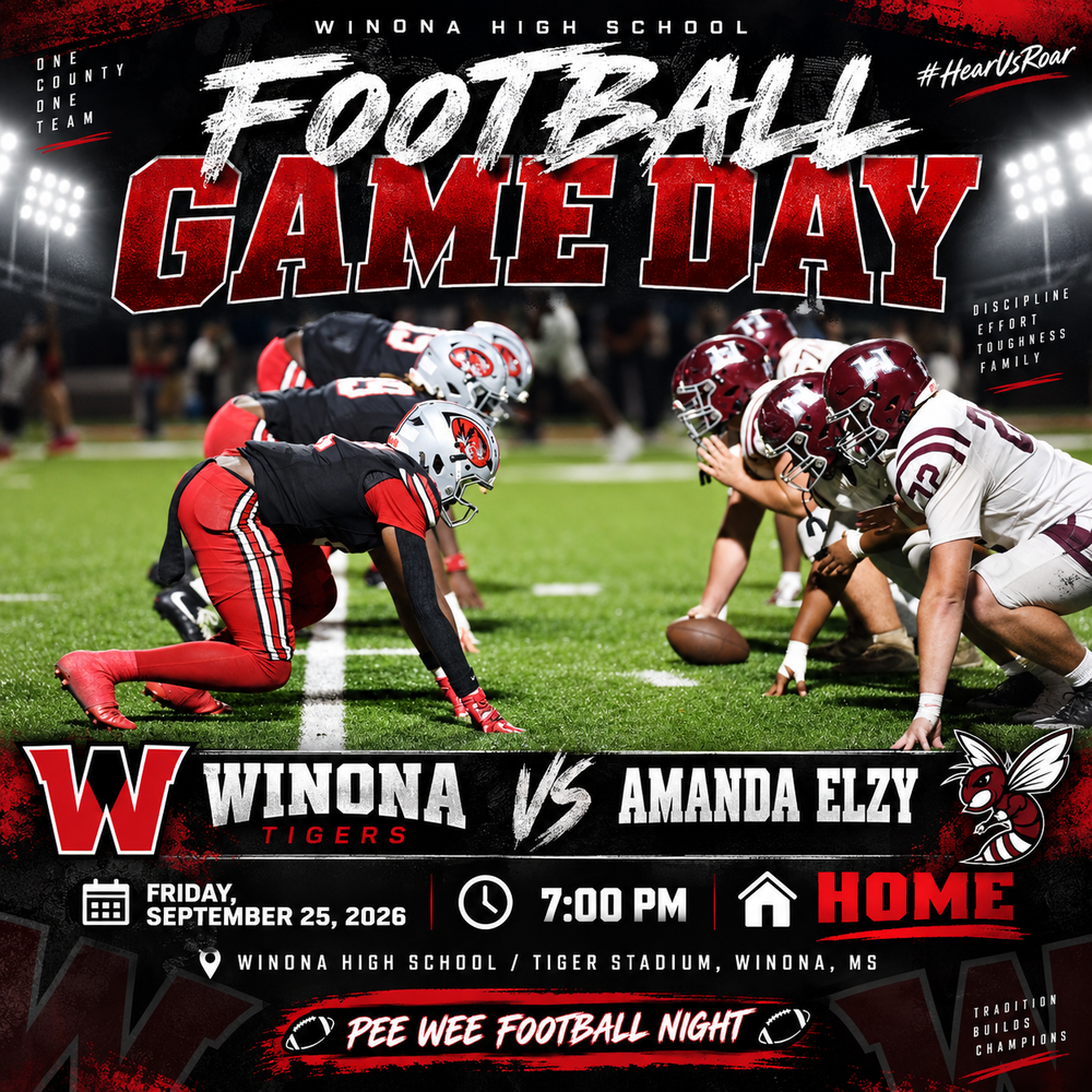 Football Game Day!
