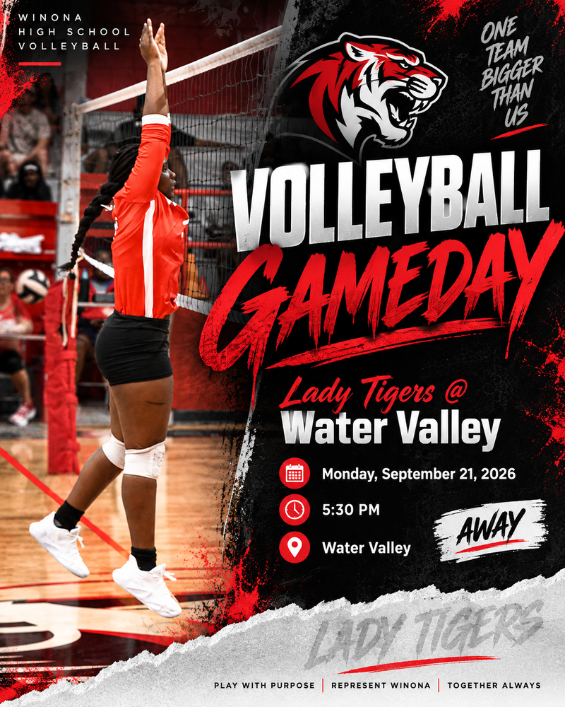 Volleyball Gameday