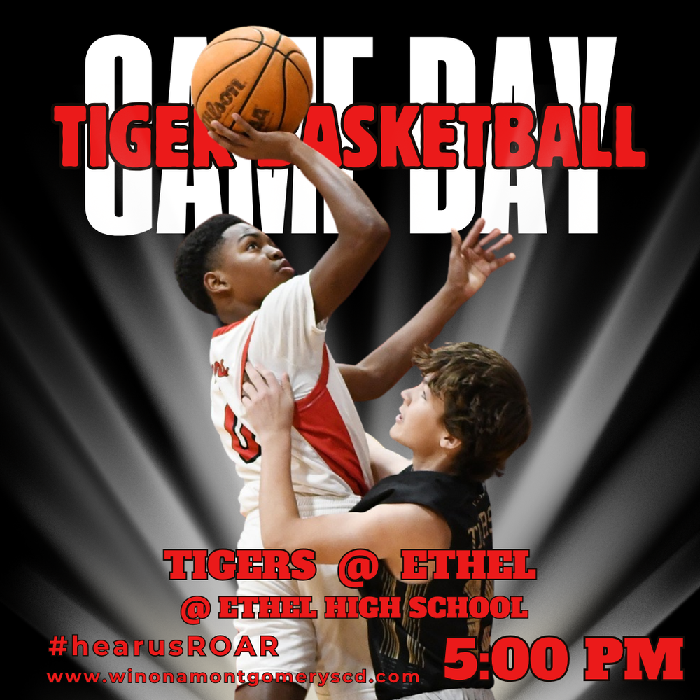 Basketball Gameday!!!