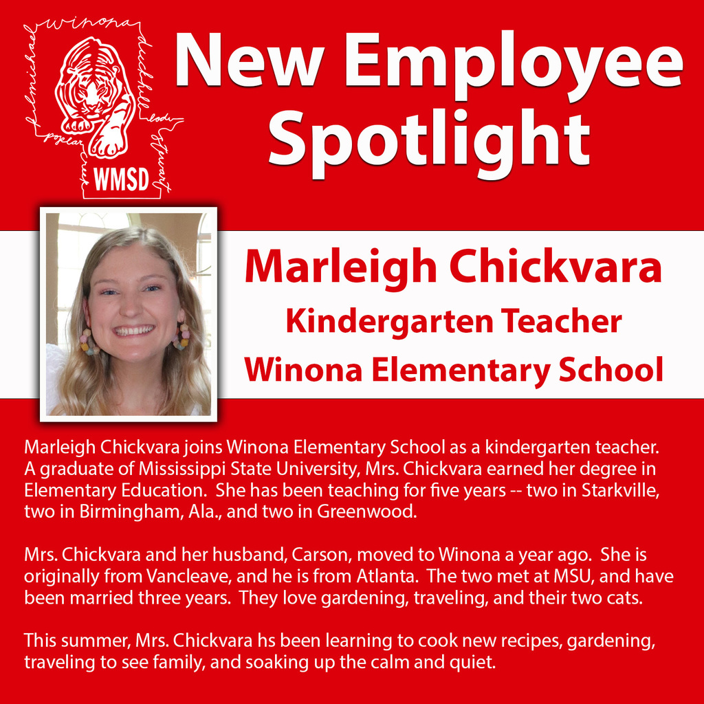 Marleigh Chickvara