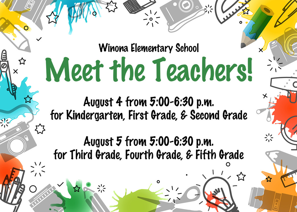 Meet the Teachers