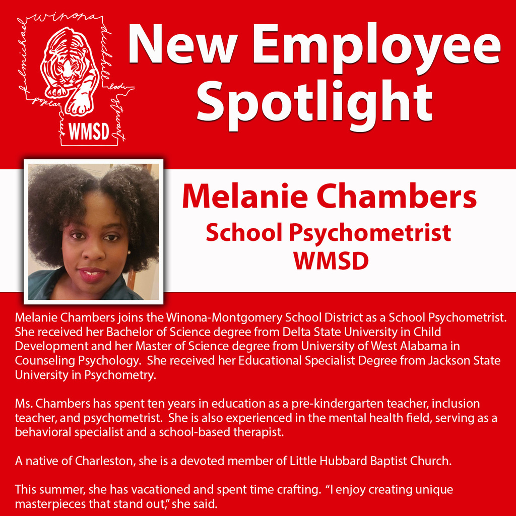 Melanie Chambers