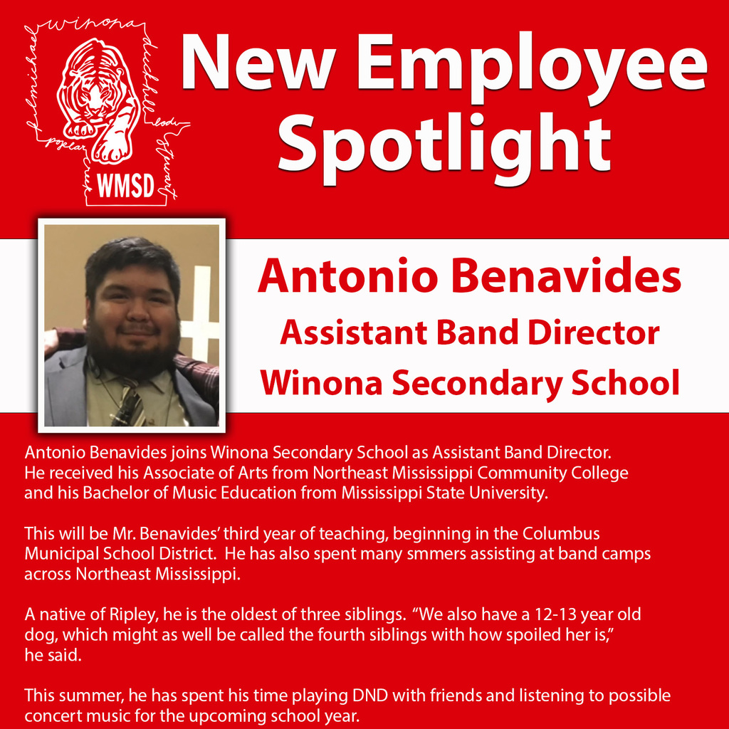 Antonio Benavides