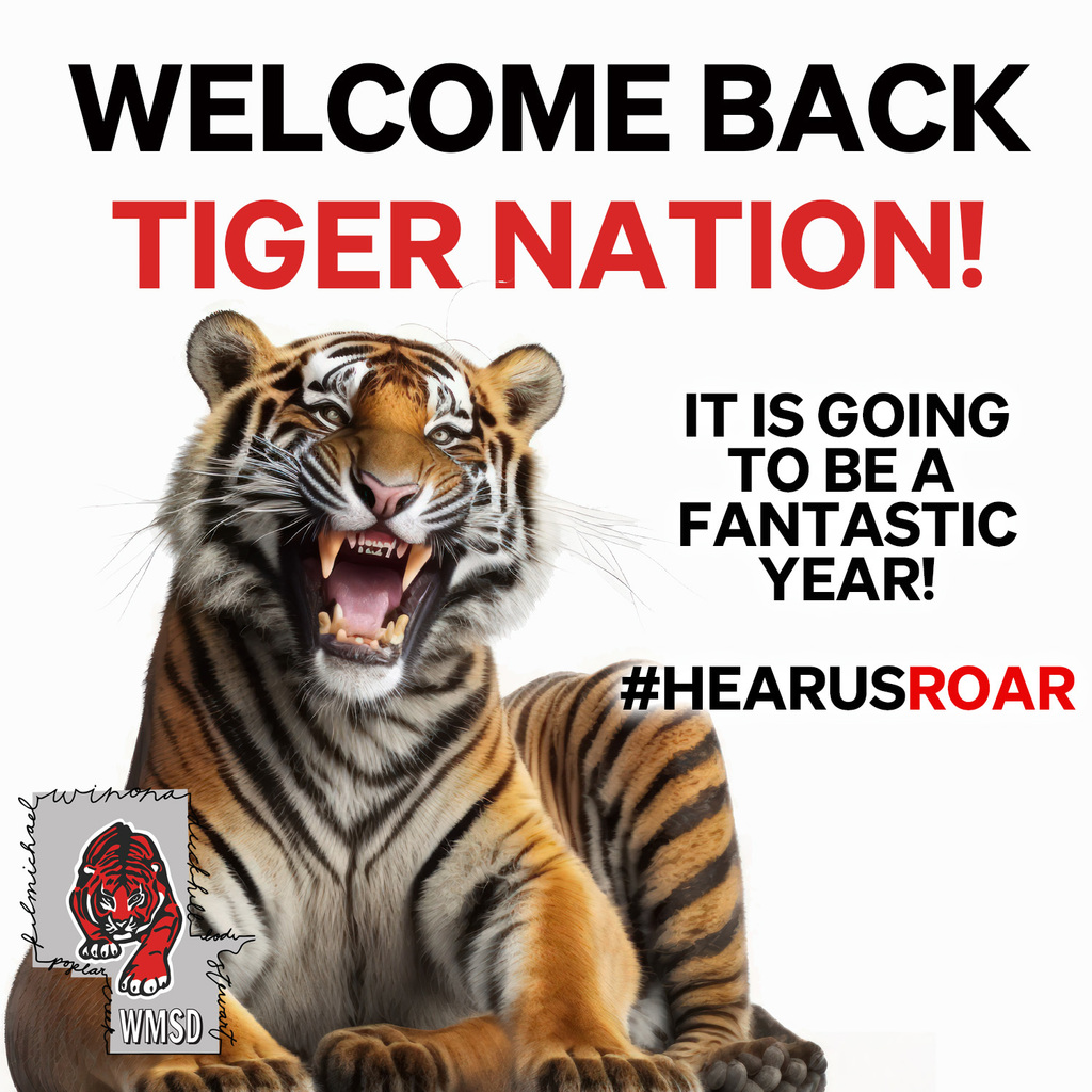 WELCOME BACK