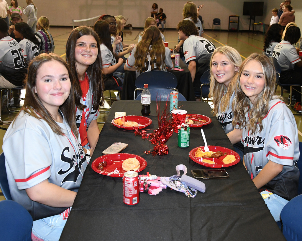 Senior Breakfast