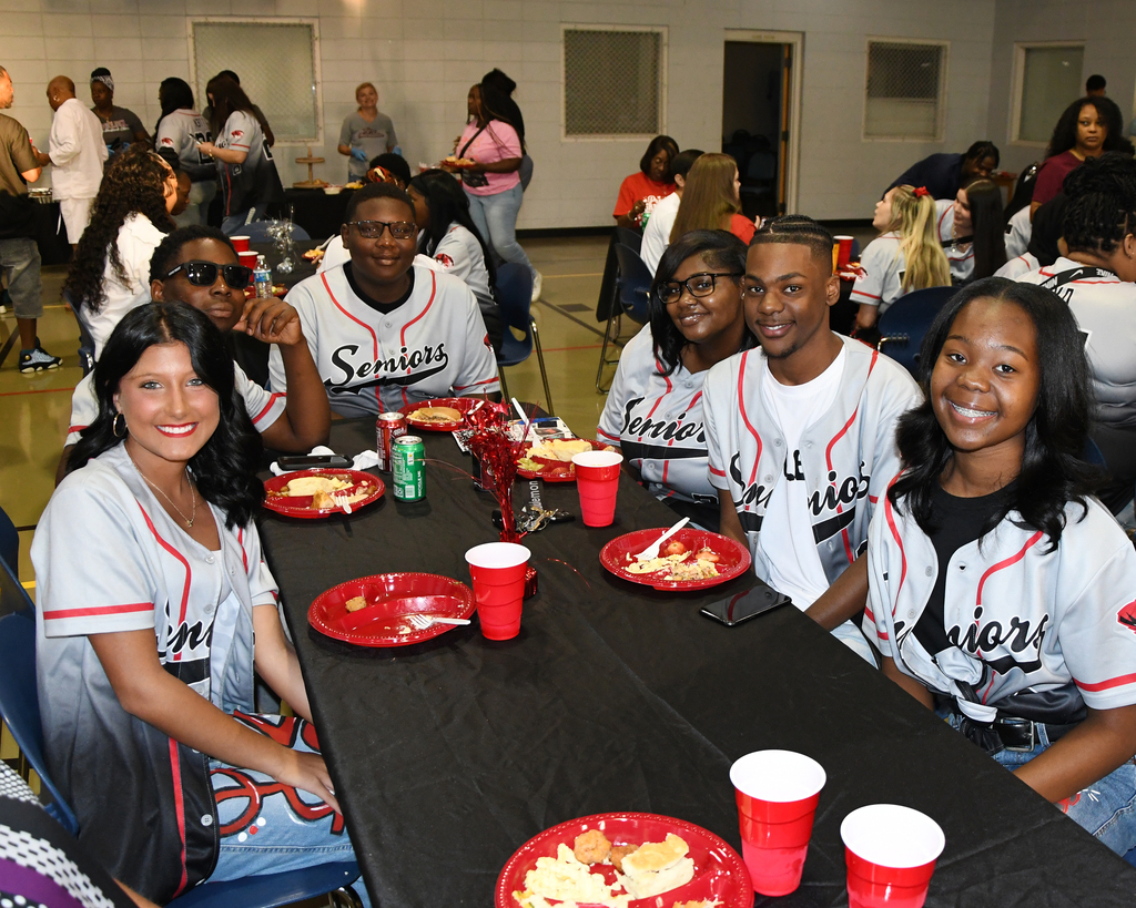 Senior Breakfast