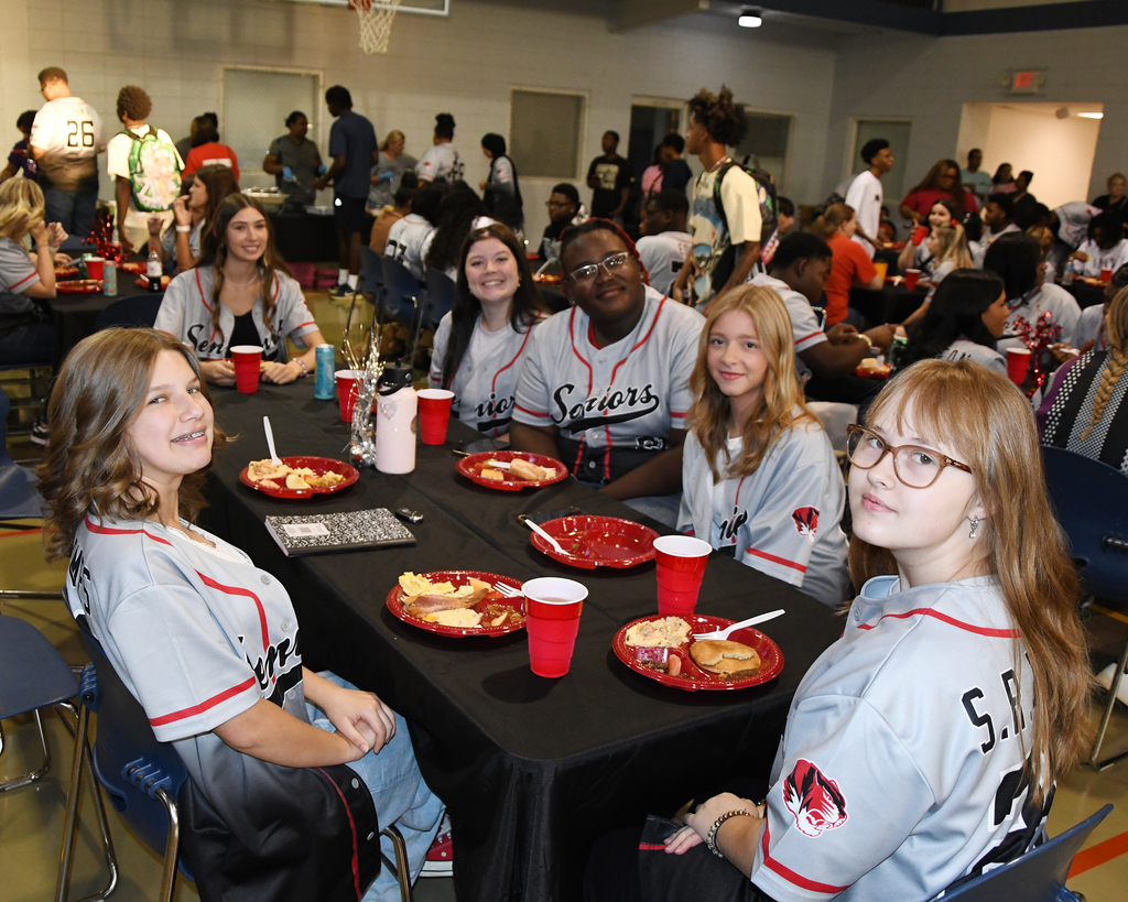 Senior Breakfast