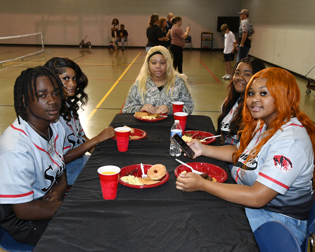 Senior Breakfast