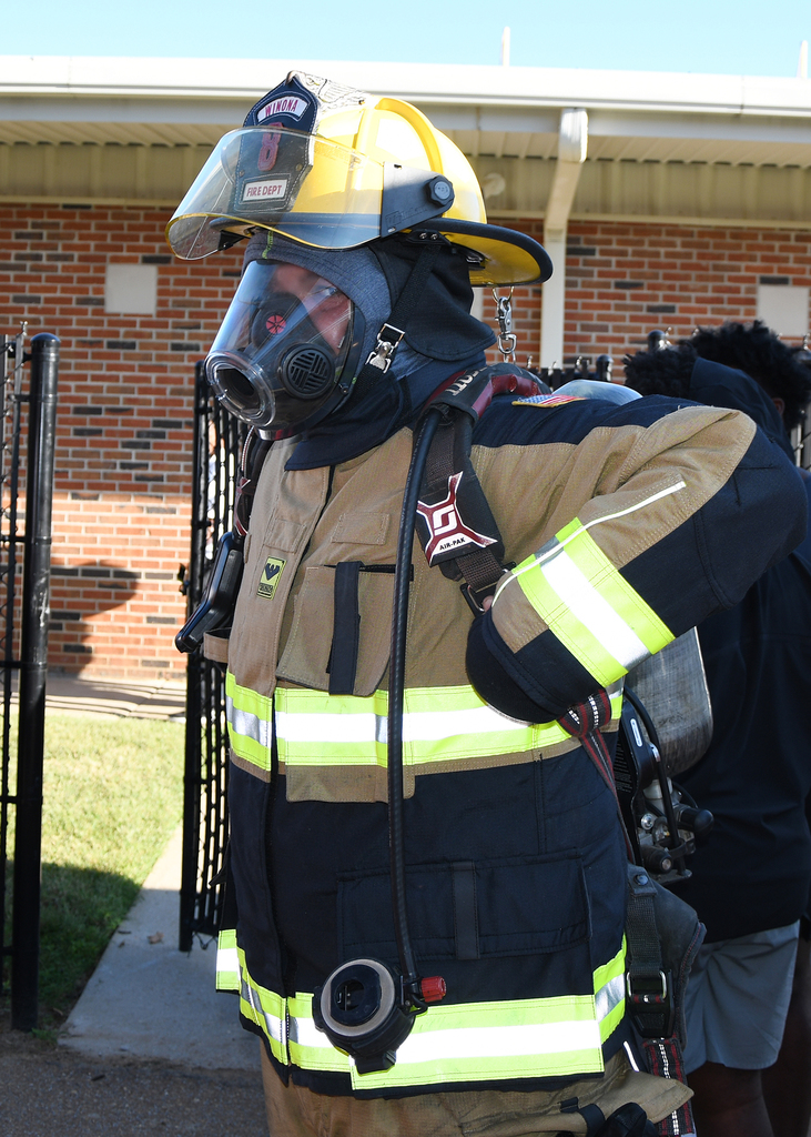 fire department