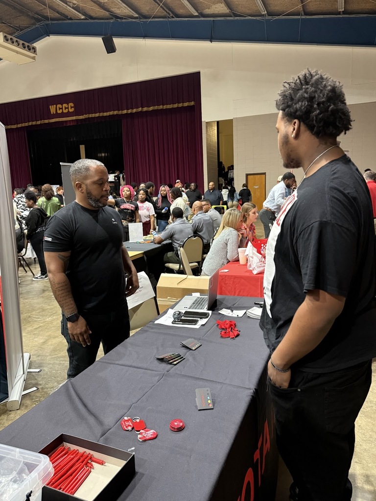 Bennie Thompson College Fair