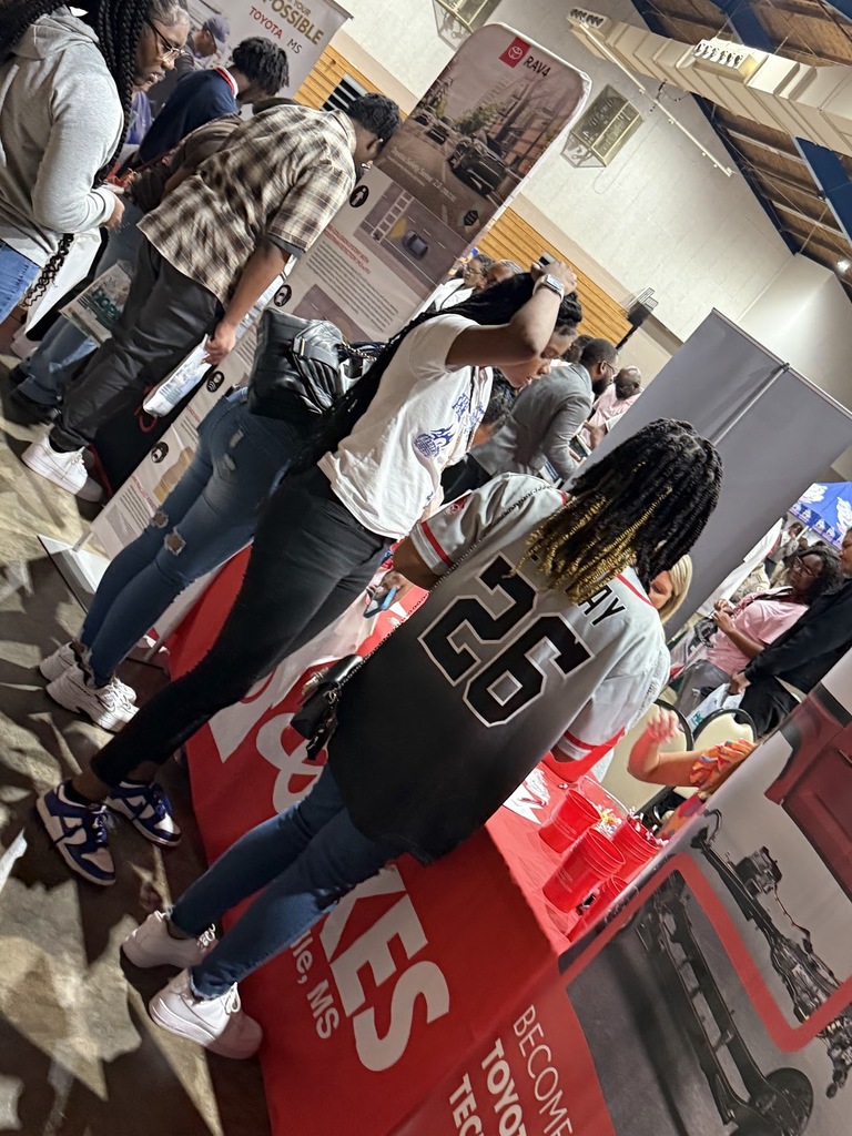 Bennie Thompson College Fair