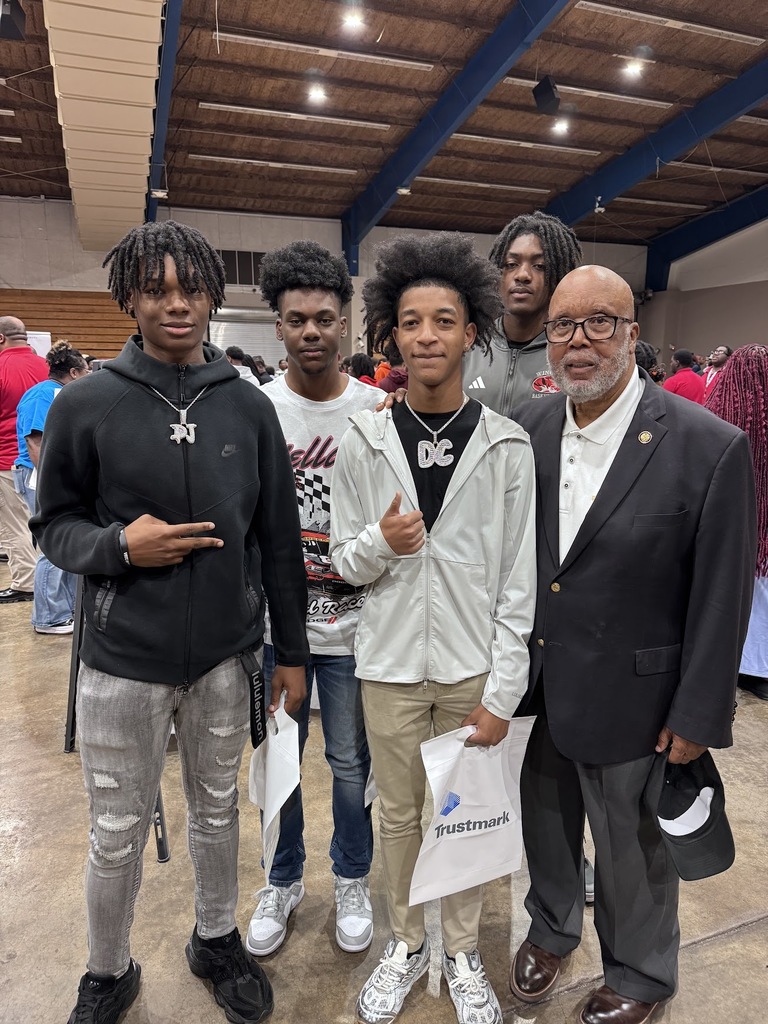 Bennie Thompson College Fair