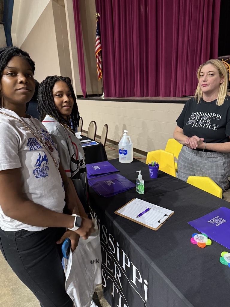 Bennie Thompson College Fair