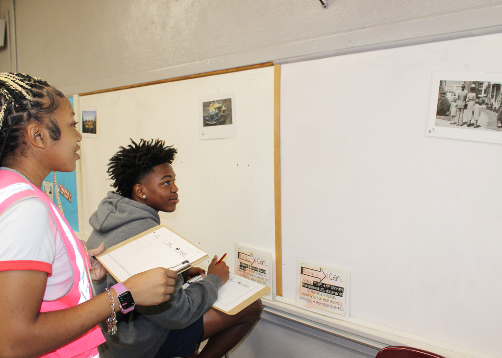 Gallery Walk