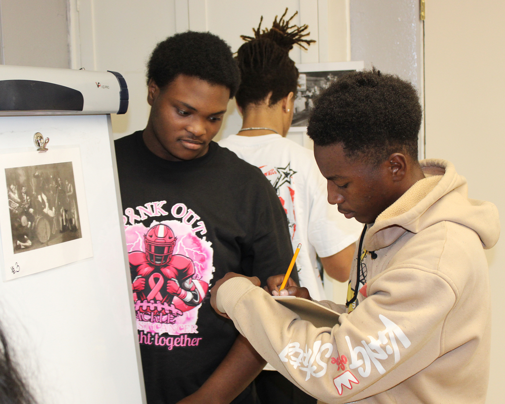 Gallery Walk