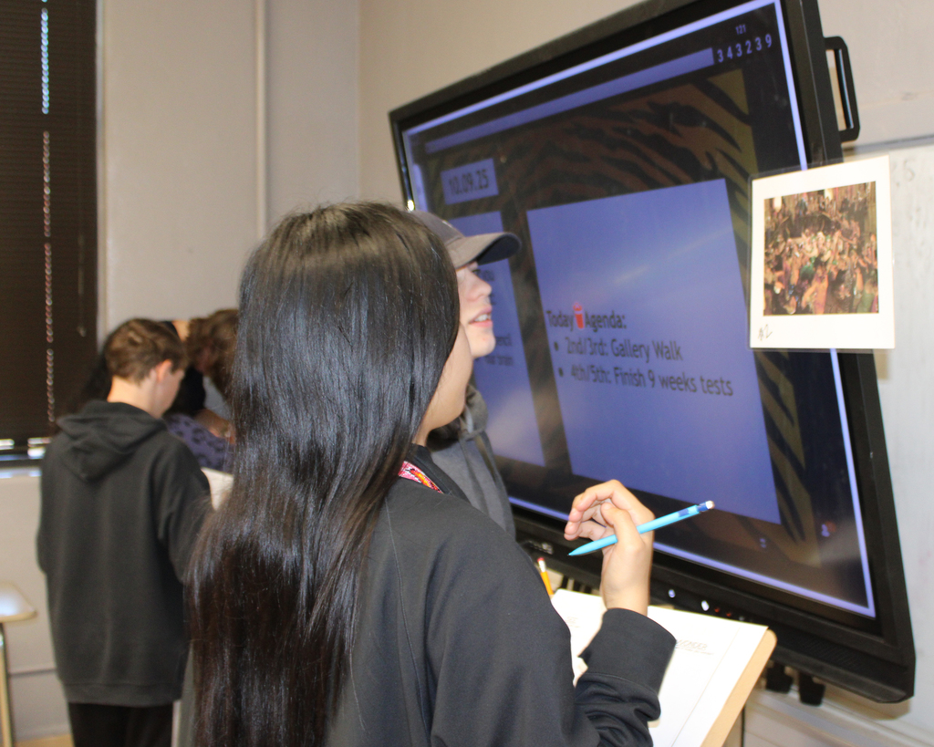 Gallery Walk