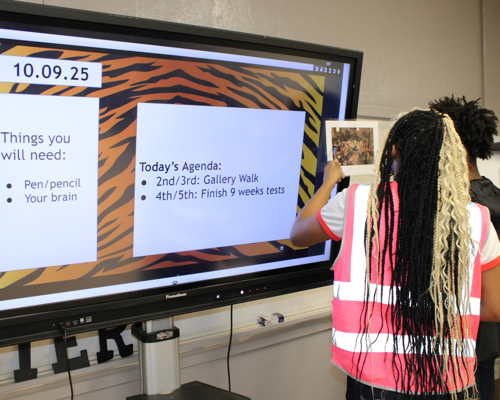Gallery Walk