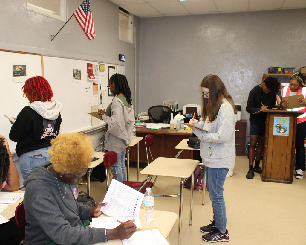 Gallery Walk
