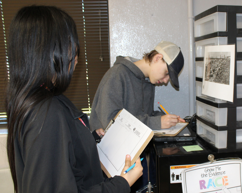 Gallery Walk