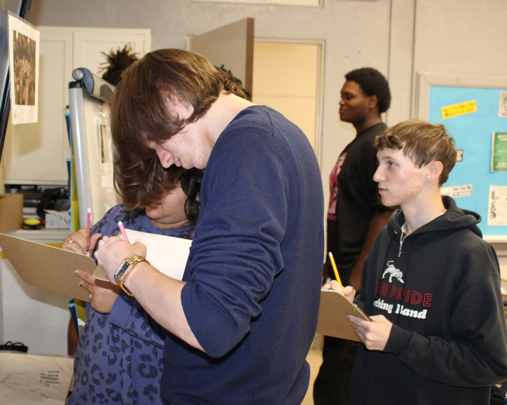 Gallery Walk