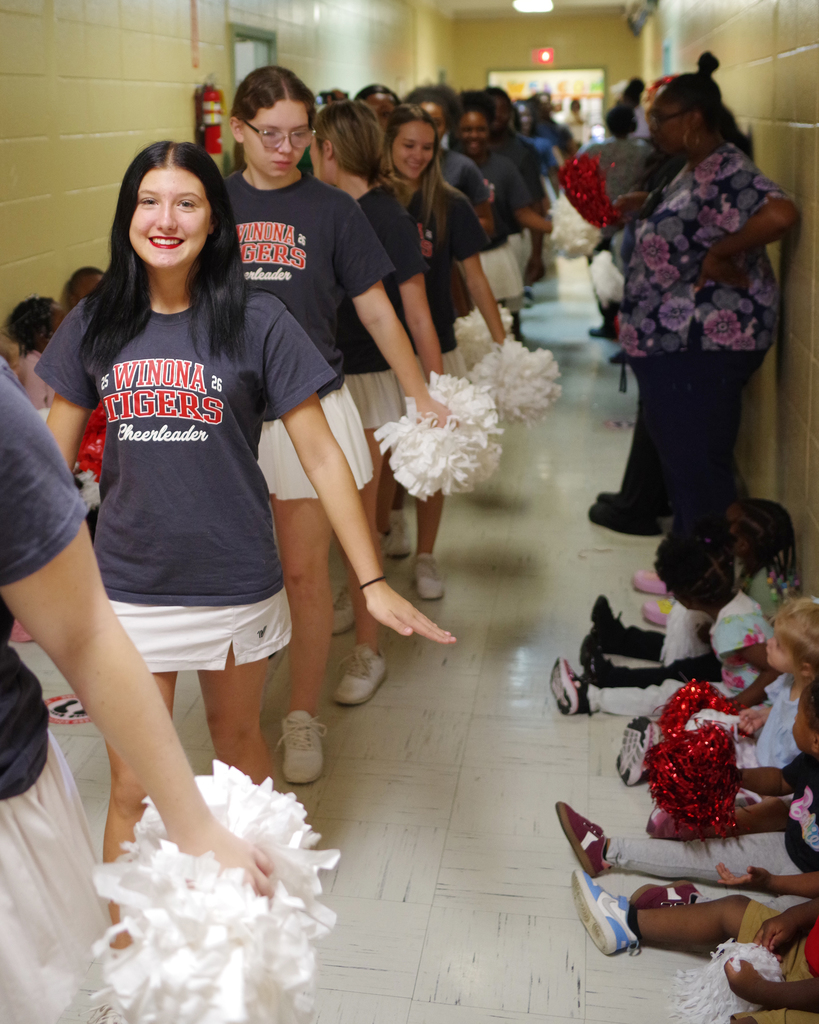 pep rally