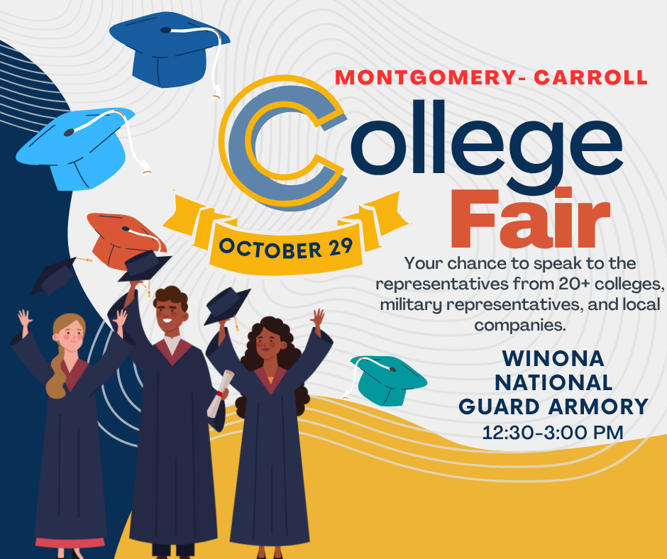 college fair
