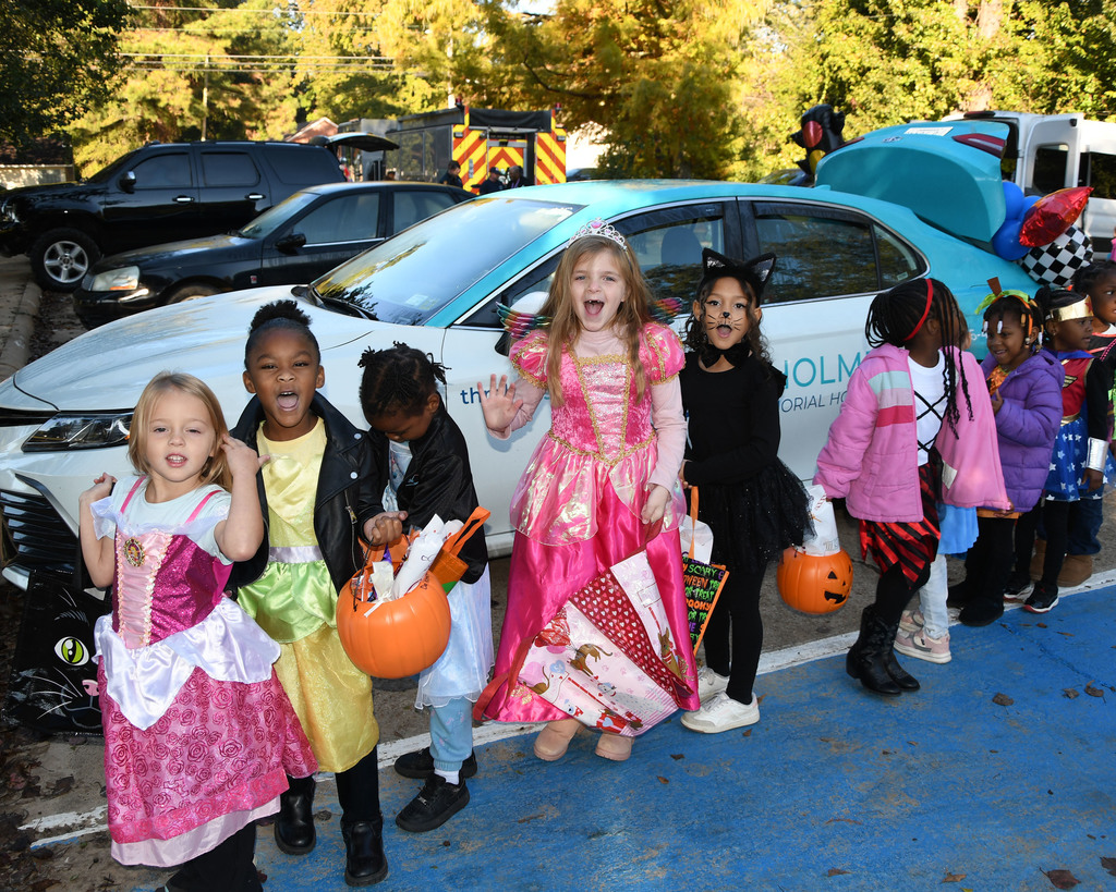 trunk or treat