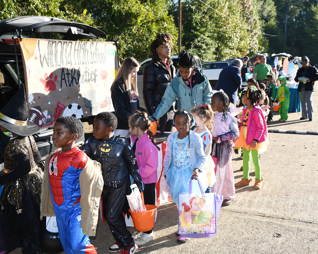 trunk or treat