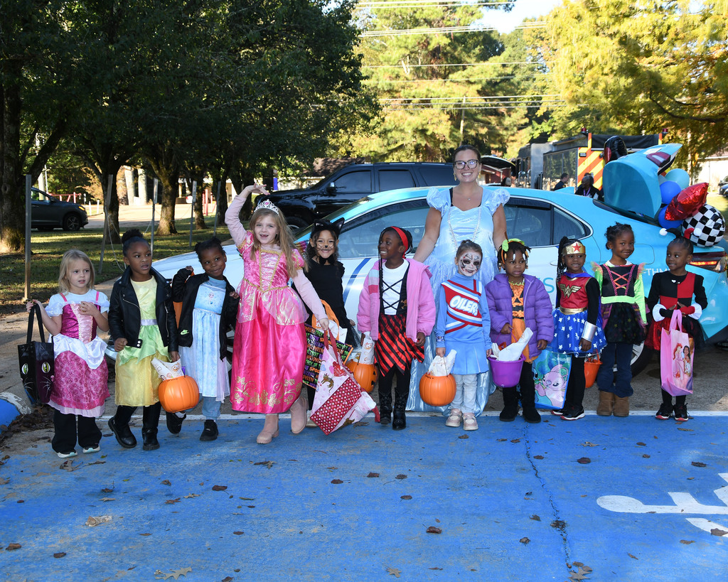 trunk or treat