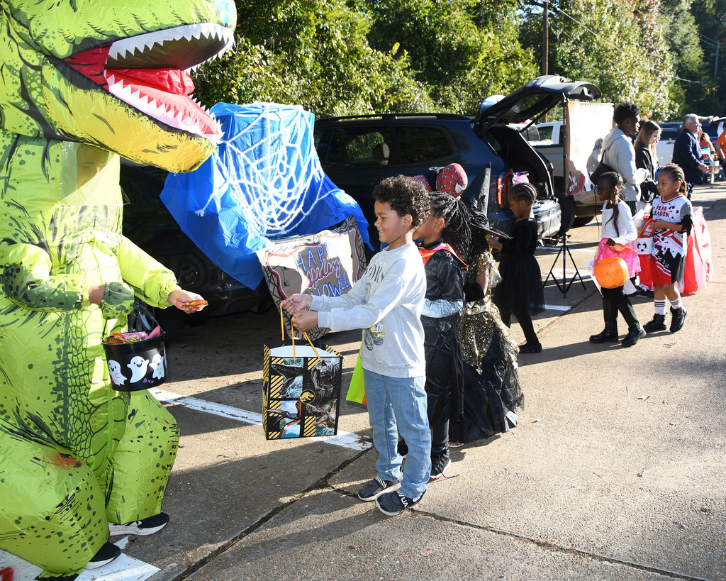 trunk or treat
