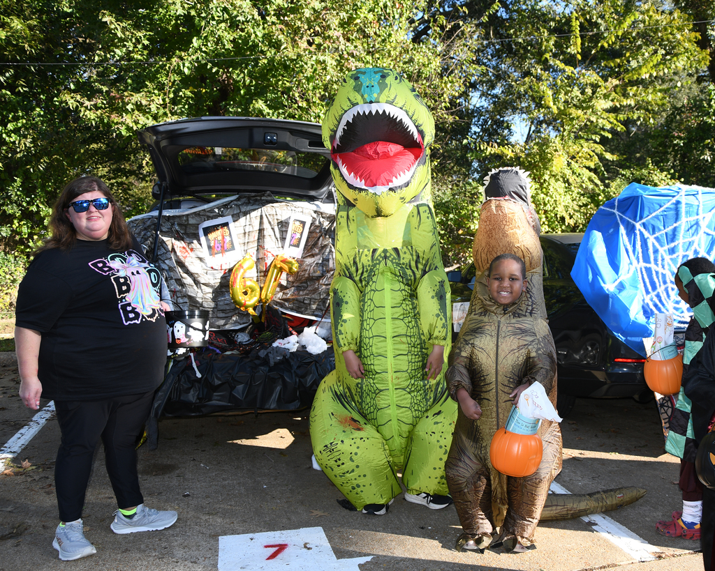 trunk or treat