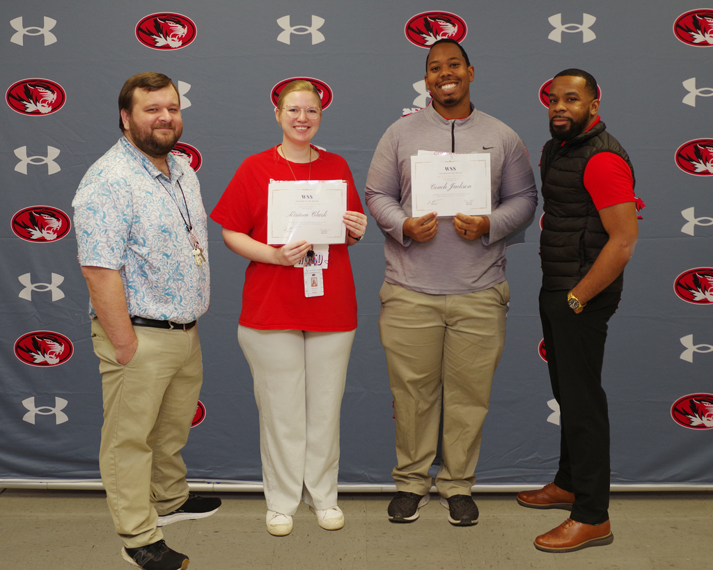 Students of the Month