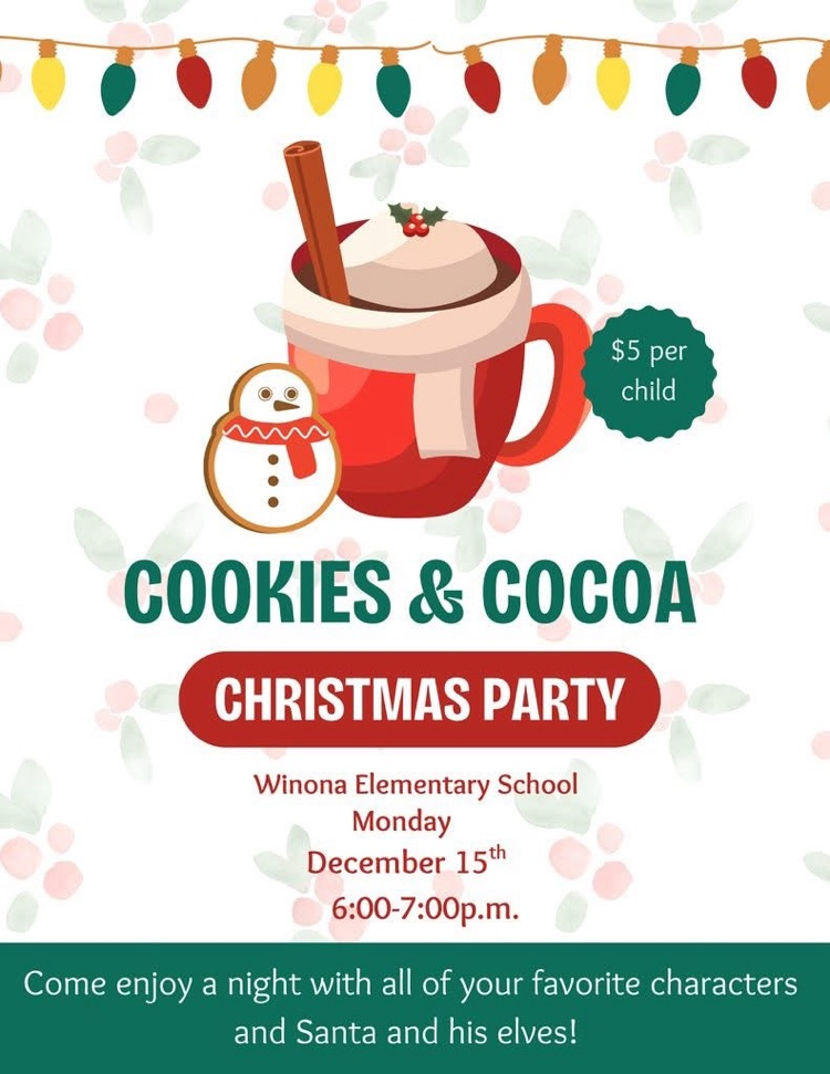 cookies and cocoa