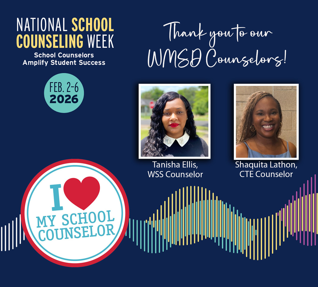 School Counselor Appreciation