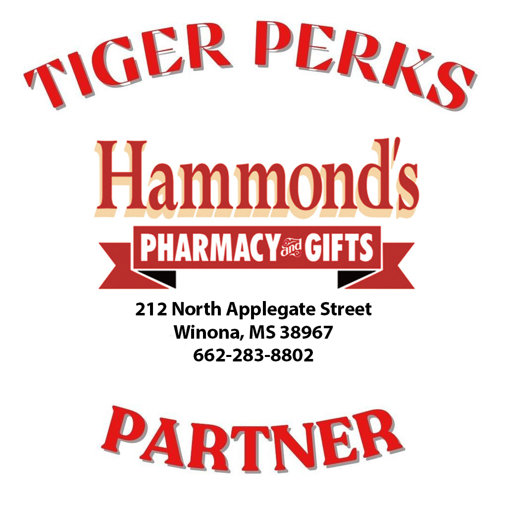 Tiger Perks -- Hammond's