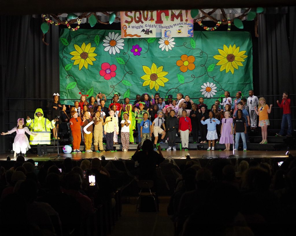 1st grade musical