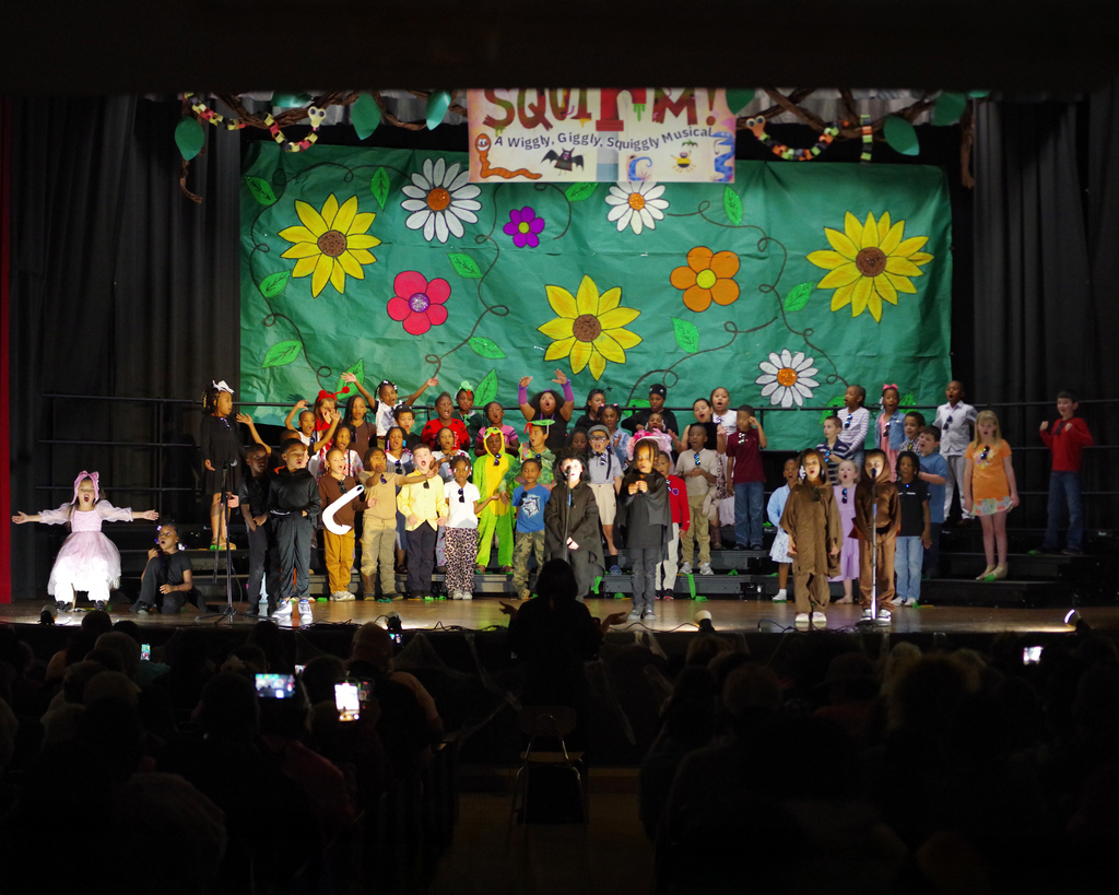 1st grade musical