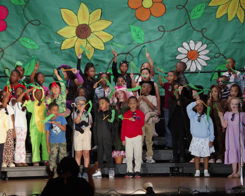 1st grade musical