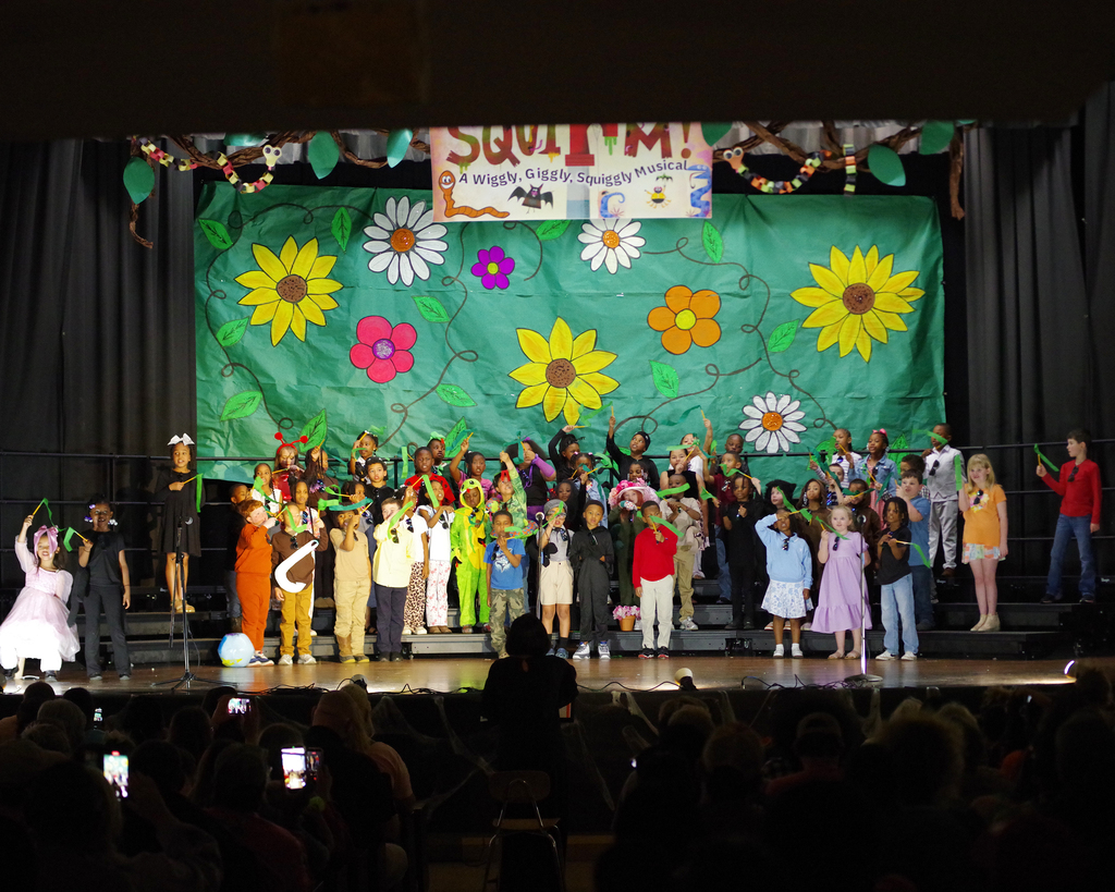 1st grade musical