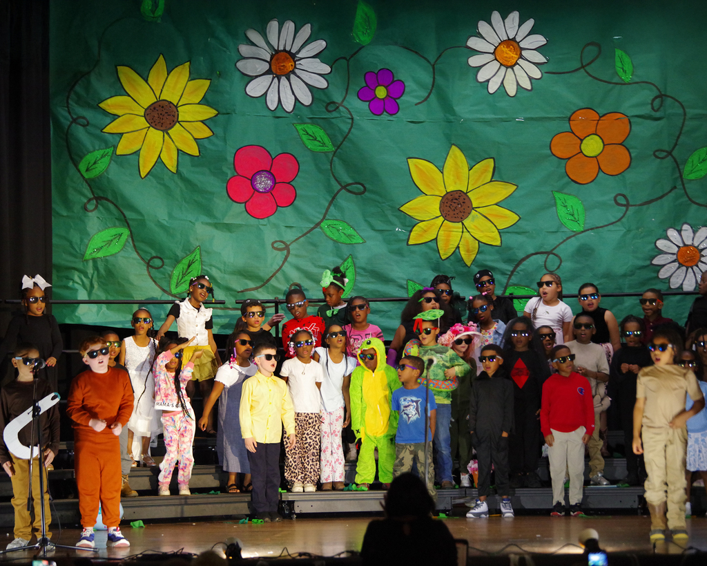 1st grade musical