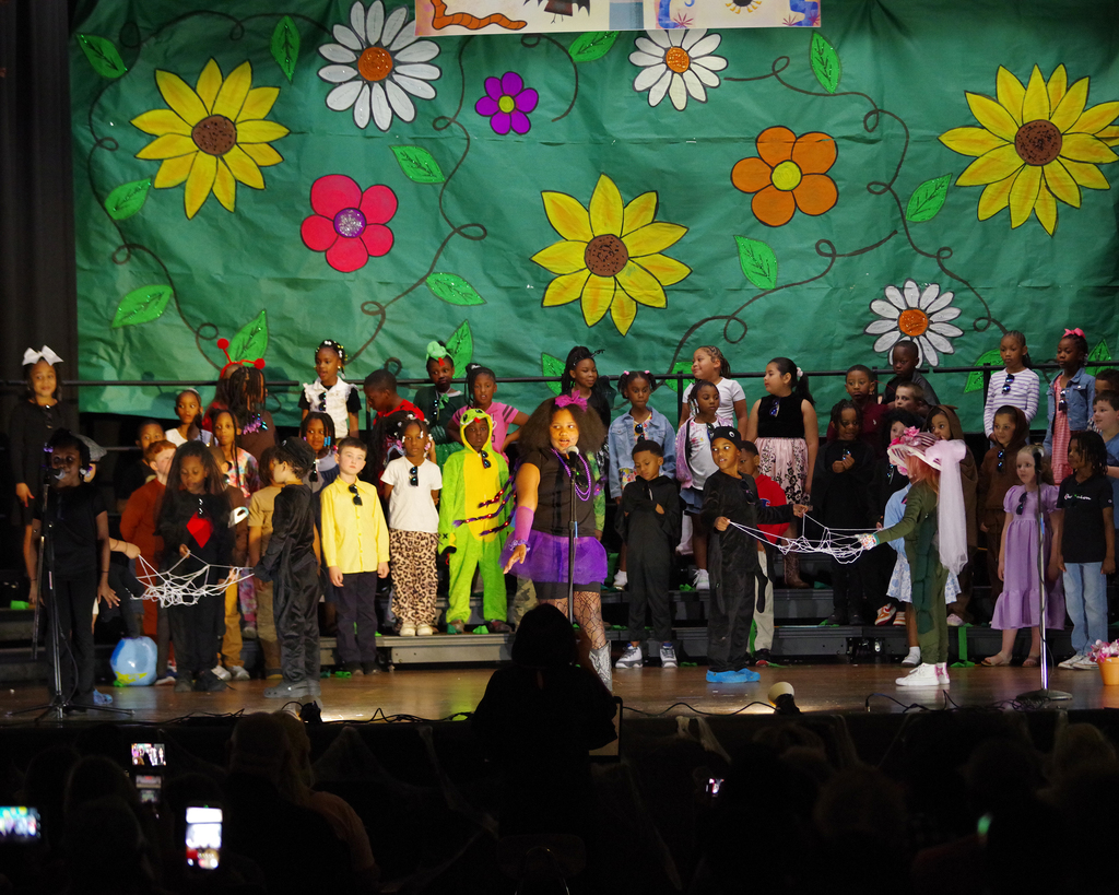 1st grade musical
