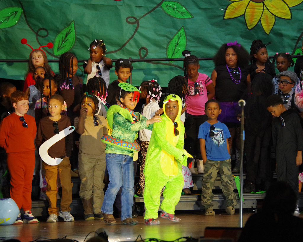 1st grade musical