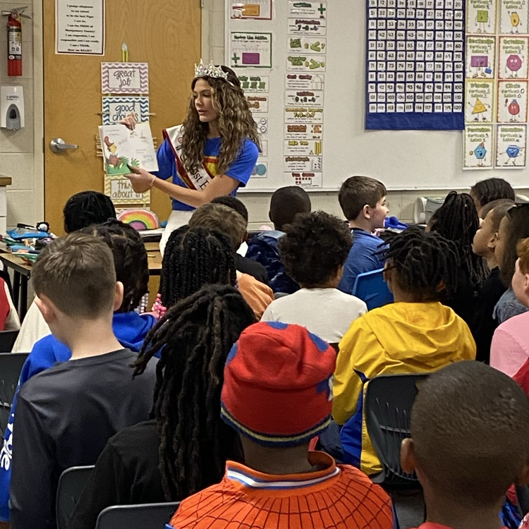 Read Across America