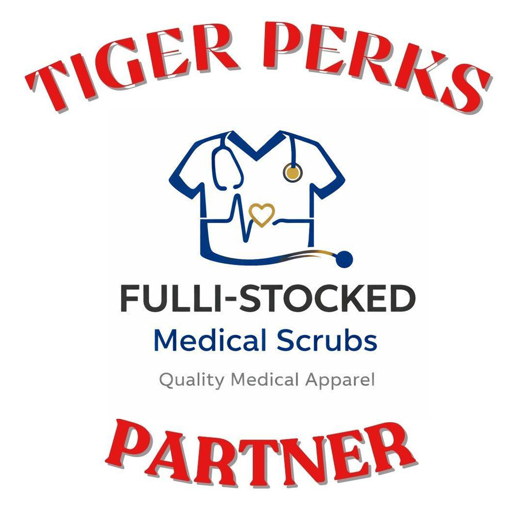 Fulli-Stocked Medical Scrubs